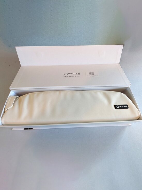 Inglam Harmonica Air Straightener, Style from Wet Hair - Picture 2 of 6